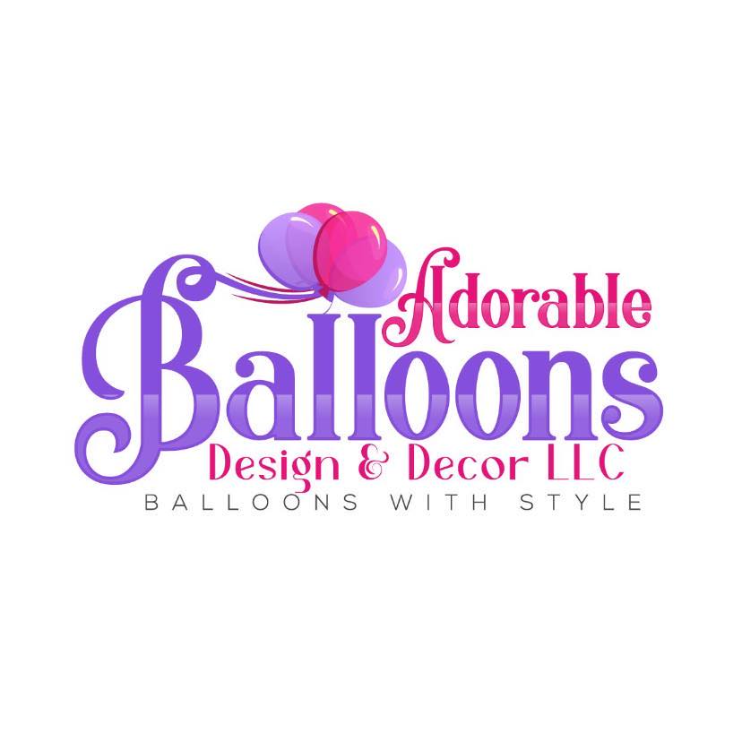 Adorable Balloons - Logo