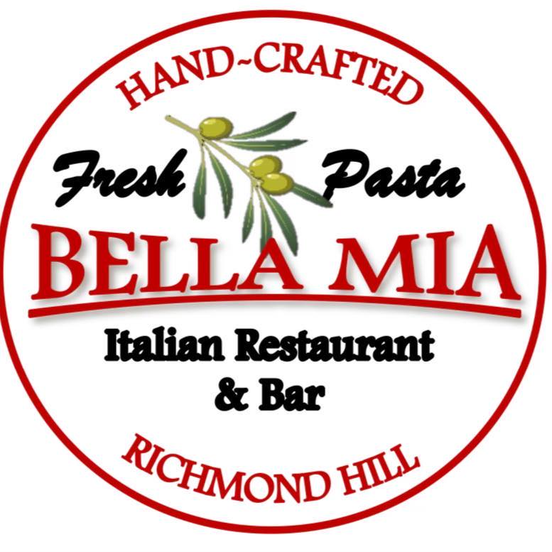 Bella Mia - Logo