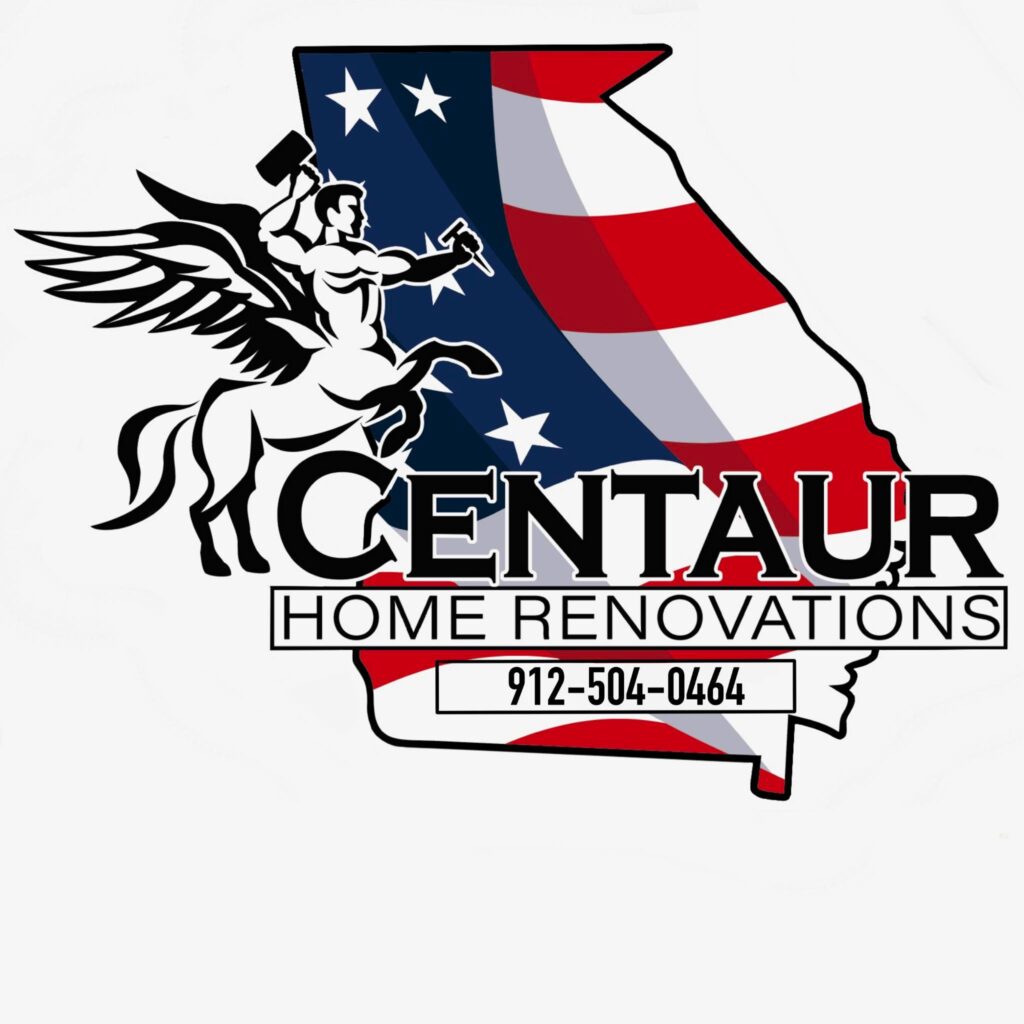 Centaur Home Renovations - Logo