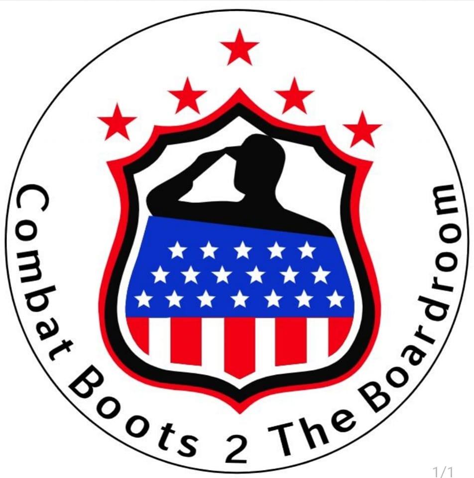 Combat Boots 2 The Boardroom - Logo