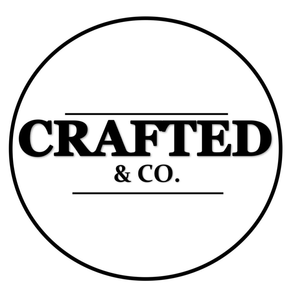 Crafted & Co. - Logo