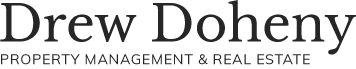 Drew Doheny Property Management & Real Estate - Logo