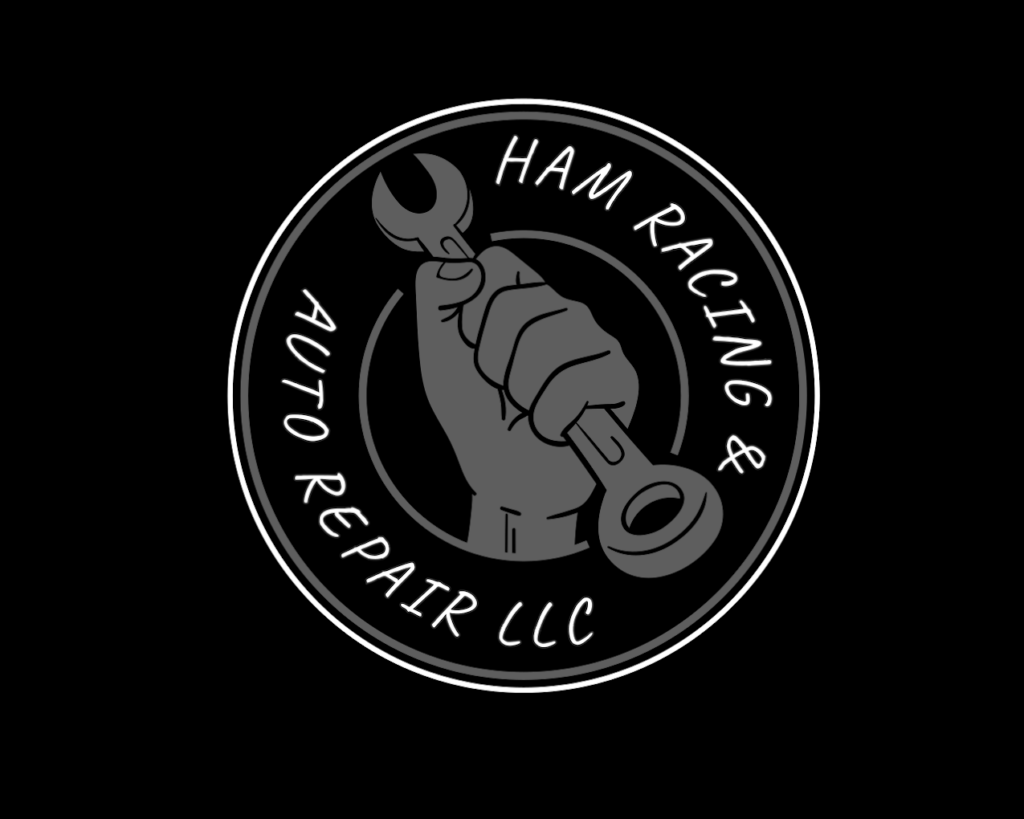 H.A.M. Racing and Auto Repairs LLC. - Logo