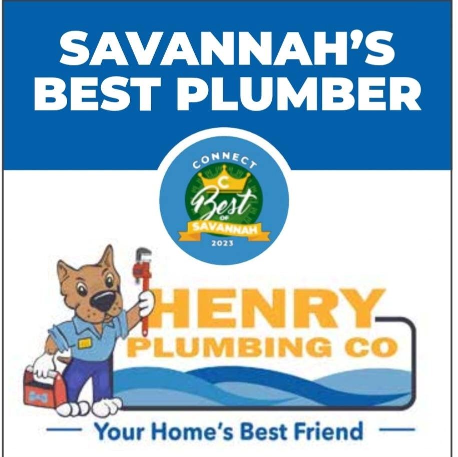 Henry Plumbing Co. - Logo