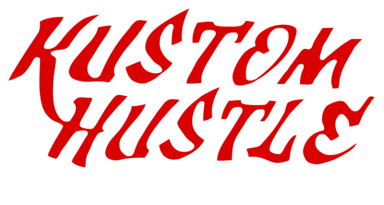 Kustom Hustle - Logo