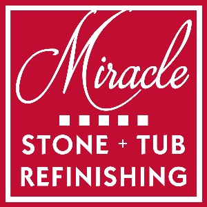 Miracle Stone and Tub Refinishing - Logo