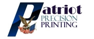 Patriot Precision Printing - Logo