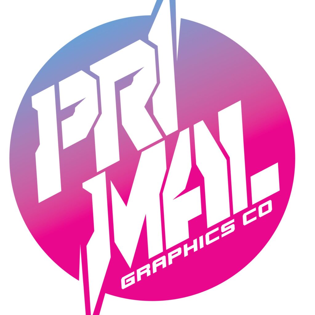 Primal Graphics Company - Logo