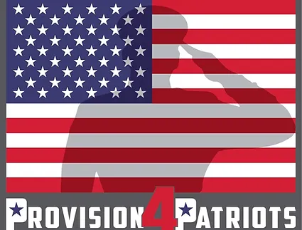 Provisions4Patriots - Logo