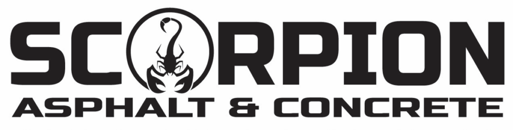 Scorpion Asphalt & Concrete - Logo