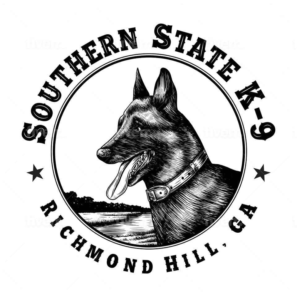 Southern State K9 - Logo