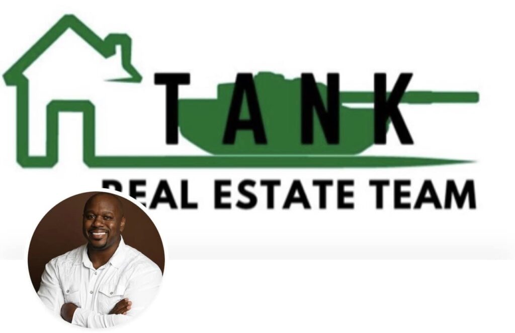 Tank Real Estate Team powered by Keller Williams - Logo