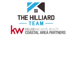 The Hilliard Team w/ Keller Williams Coastal Area Partners - Logo