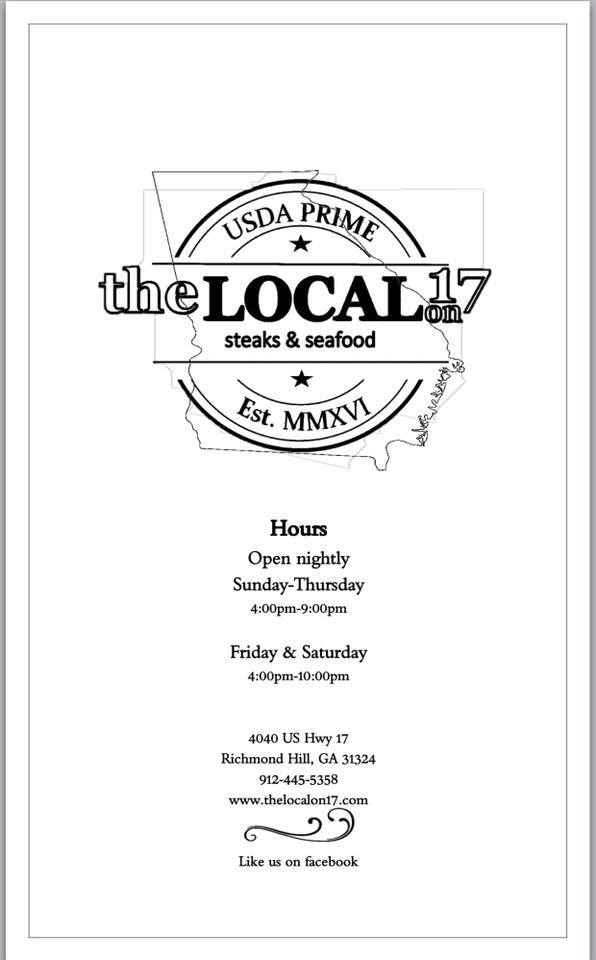 The Local on 17 - Logo