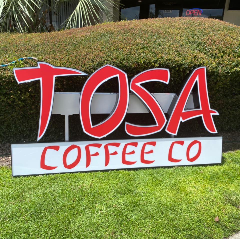 Toso Coffee Co - Logo