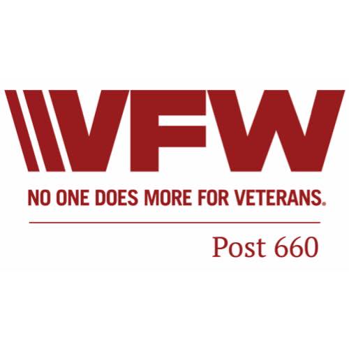 VFW POST 660 - Logo