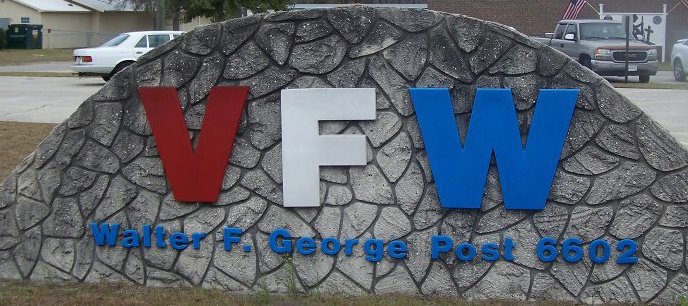 VFW POST 6602 - Logo