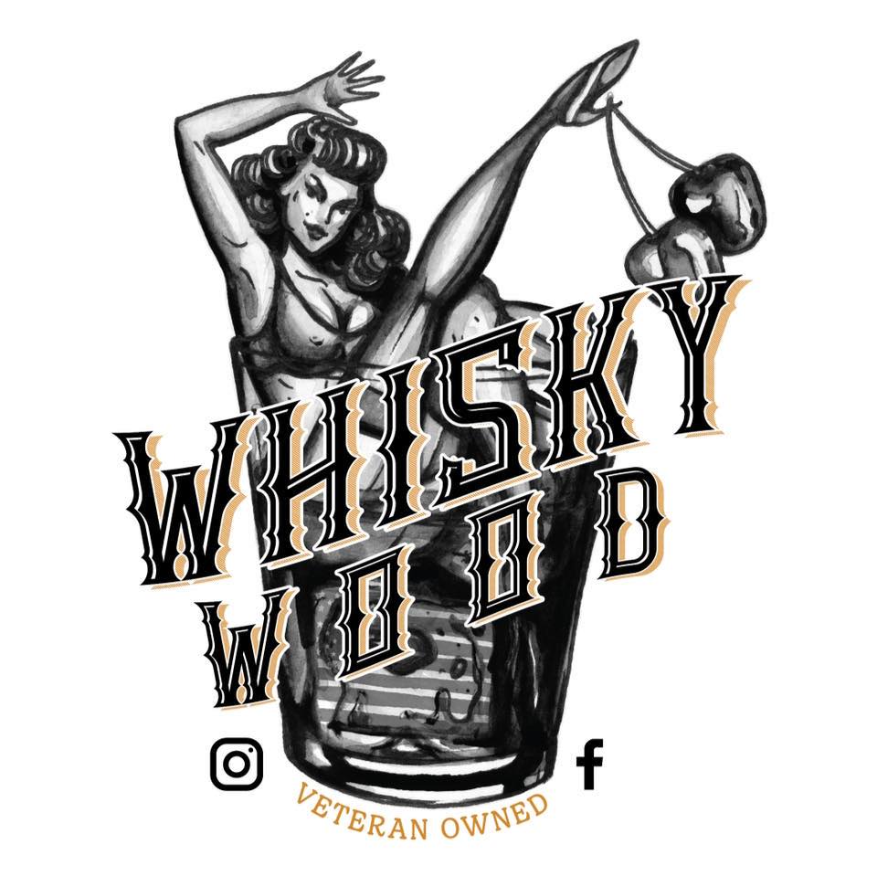 Whisky Wood Custom Products - Logo